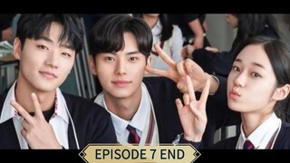 nokopirait_drama HIERARCHY EPISODE 7 END SUB INDO