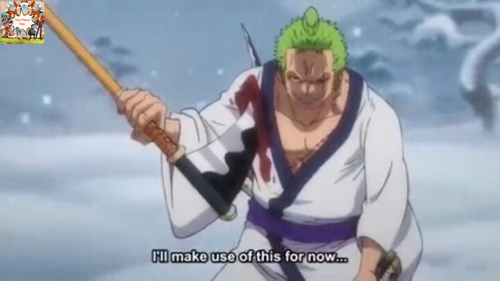 Zoro vs. Killer - Purgatory Onigiri