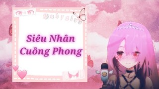 174♫ Siêu Nhân Cuồng Phong | Suri Mukeki 💜☂️