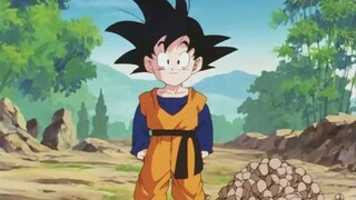 Bữa tối tàn tích của Goku #Goku