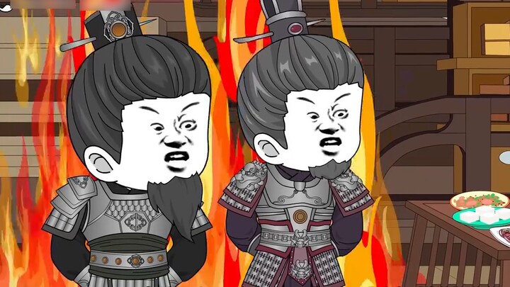 Episode 32: Episode 32 Tidak ada yang berani main-main dengan orang-orang di Dinasti Ming. Kakak, ka
