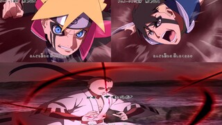 博人、川木vs慈弦，哪个还敢说比我燃！