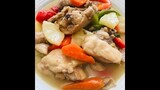 Pininyahang Manok (LutongBahay/Panlasang Pinoy)