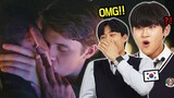 Korean Teen Boys Watch Boys' LOVE Scenes from Teen Dramas 😳