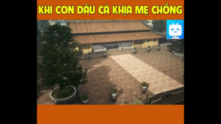 CÀ KHỊA MẸ CHỒNG PHONG CÁCH QUÝ TỘC =)) #funny