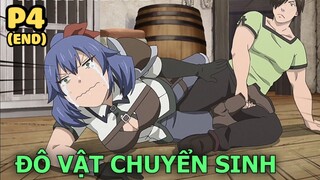 Đô Vật MMA Xuyên Không Tới Dị Giới (Phần cuối) - Tóm Tắt Anime Hay