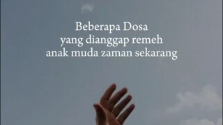 perbanyak istighfar