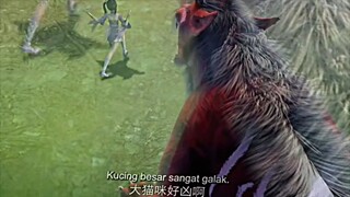 (Zi-Yan) Scane Bocil Ini Muncul Pasti Kelakuannya Kocak😂 || Jedag Jedug Donghua Btth