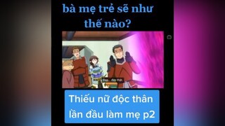 tôi chịu cái gia đình này rồi 😂😂😂mêanime animevietsub