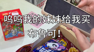从五毛钱辣条升级到布鲁可只需要等待十年的时间