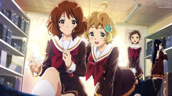 【Tiup itu! Euphonium] Musim 3 op pemanasan