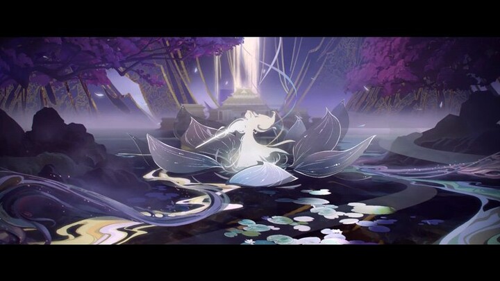 Heaven Official's Blessing/ Tian Guan Ci Fu Episode 05 Sub Indo.