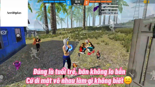 Lủa chùa anh là đồ đáng ghét của em #Freefiremienphi
