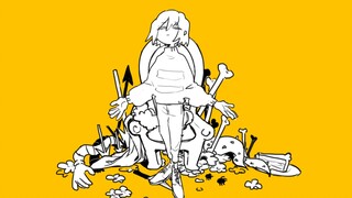 Undertale KUNING