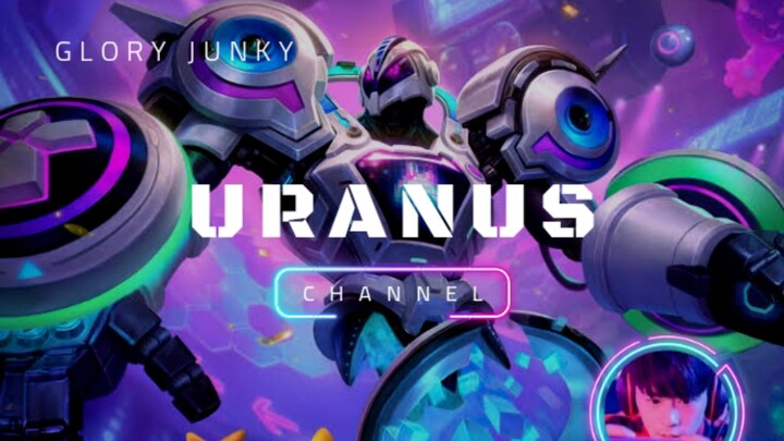 URANUS TANK OR FIGHTER