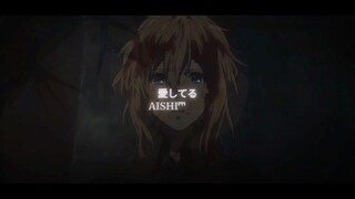 [AMV Rawfx] Violet Evergarden - The Flame of Love