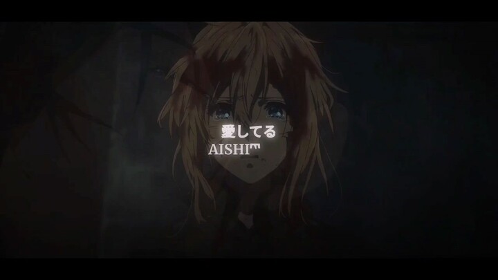 [AMV Rawfx] Violet Evergarden - The Flame of Love