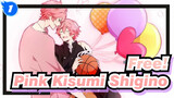 Free!|【kissme】Pink Kisumi Shigino_1
