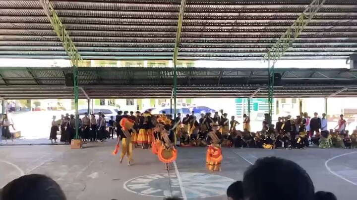 Second Place