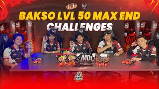 CHALLENGE BONCABE LEVEL 50 MAX END BARENG ALTER EGO X