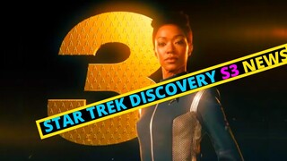Star Trek Discovery Season 3 Netflix/CBS Release Date and Schedule - (Everything Netflix)