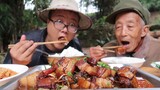 Cách làm món “Thịt Đông Pha” chính thống, thịt mềm nhiều chất
