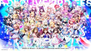 Hololive 3rd Fes. Link Your Wish (Day 2)