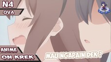 Anime On Crack Indonesia - Dia Yang Mulai Di Juga Yg Takut Dasar Loli #4