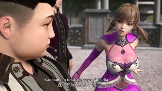 THE LEGEND OF MAGIC OUTFIT EPISODE 13 SUB INDO
