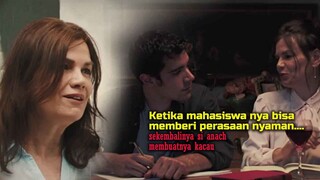 Sulitnya menyatukan pikiran dengan generasi milenial - Film The French Teacher 2019