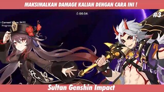 MAKSIMALKAN DAMAGE KALIAN DENGAN CARA INI GAYS !