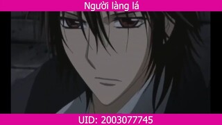 VAMPIRE KNIGHT AMV - Cuộc chiến giữa SENPAI vs ZERO #anime #schooltime