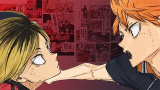【排球少年】怪獣の花唄