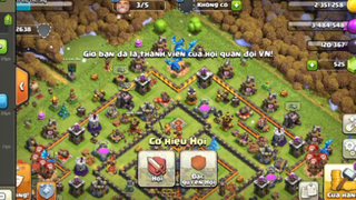 clash of clan 4