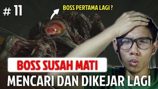 BOSS PERTAMA HIDUP LAGI, SUDAH.... ?!! - RESIDENT EVIL 2 #11