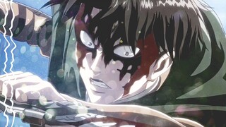 Levi vs Zeke Momment | Shingeki No Kyojin / AMV