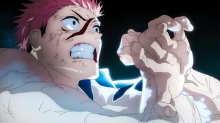 Geto Kenjaku Vs Yuji, Choso & Everyone「Jujutsu Kaisen Season 2 AMV」-