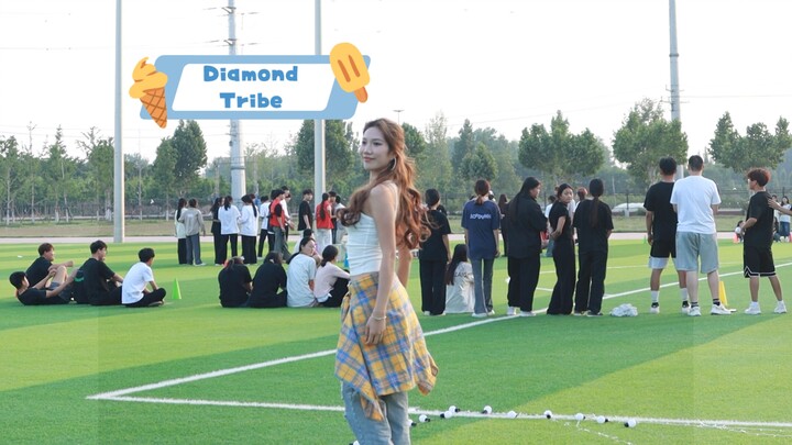 ฉันขอประกาศว่า Diamond เหมาะกับ Sunset ที่สุด!