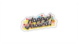 Guru Guru DJ TURN!! - Happy Around! [D4DJ First Mix OP] [Anime Song Premium]