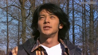 Kuuga ปลดล็อคท่า Knight Kick