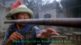 Tai Chi Master 1993 : Kwan Bo/Siu Lin vs. Royal Eunuch, Liu Jin