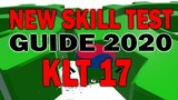 NEW SKILL TEST GUIDE FOR KLT 17 must watch before you take the exam | AJ PAKNERS