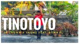 TINOTOYO - Jr Crown x Throme feat BOmb D| Dance fitness