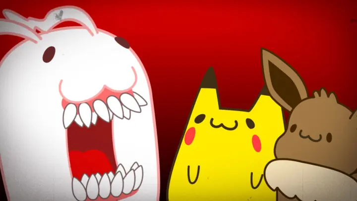[ Pokémon ]x[Digimon] • ω • Infection