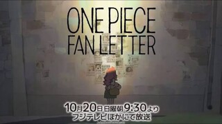 One Piece Fan Letter (2024) Sub Indo