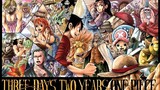 One Piece 3D2Y - Overcoming Ace's Death! _ Full Movie : Link in Description