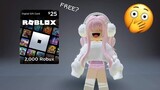 GET FREE ROBUX NOW! 🤩