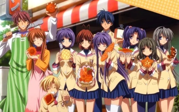 [Anime] "CLANNAD" MAD.AMV | Đẫm nước mắt