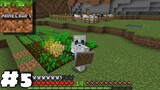 Minecraft Survival - Gameplay Part 5