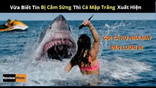 [Review Phim] Khi Cô Gái Bị Cắm Sừng Sinh Tồn Cùng Con Giáp Thứ 13 | Mồi Cá Mập (2022)| Netflix